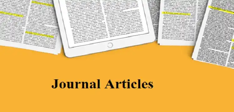 Journal Articles