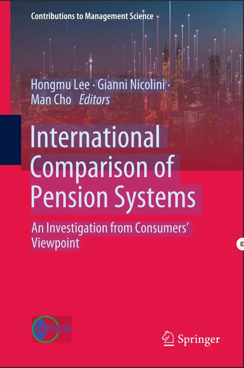 International Comparison of Pension Systems